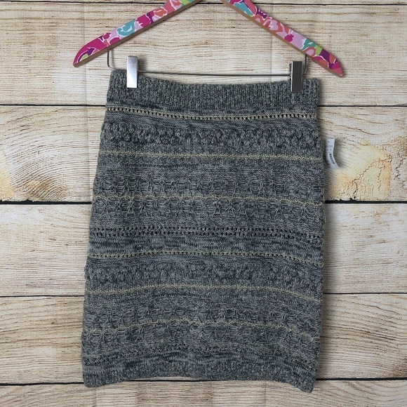 NWT Maurices sweater skirt size S // 0539 - Picture 1 of 5